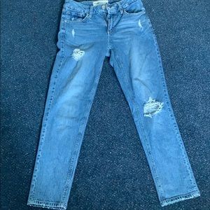 Mom jeans